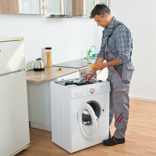 do you offer any warranties or guarantees on your washer repair work in Knightdale NC